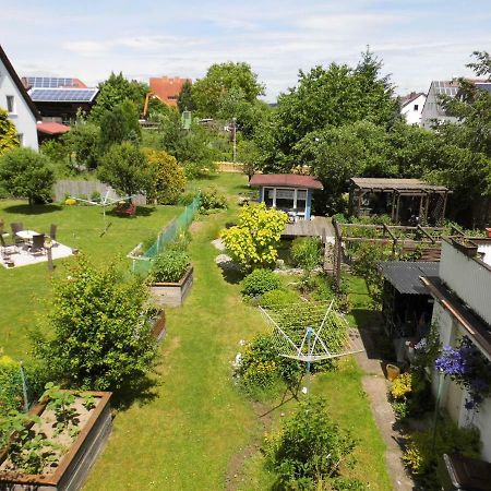 Dein Zuhause Auf Zeit Apartman Heringen  Kültér fotó