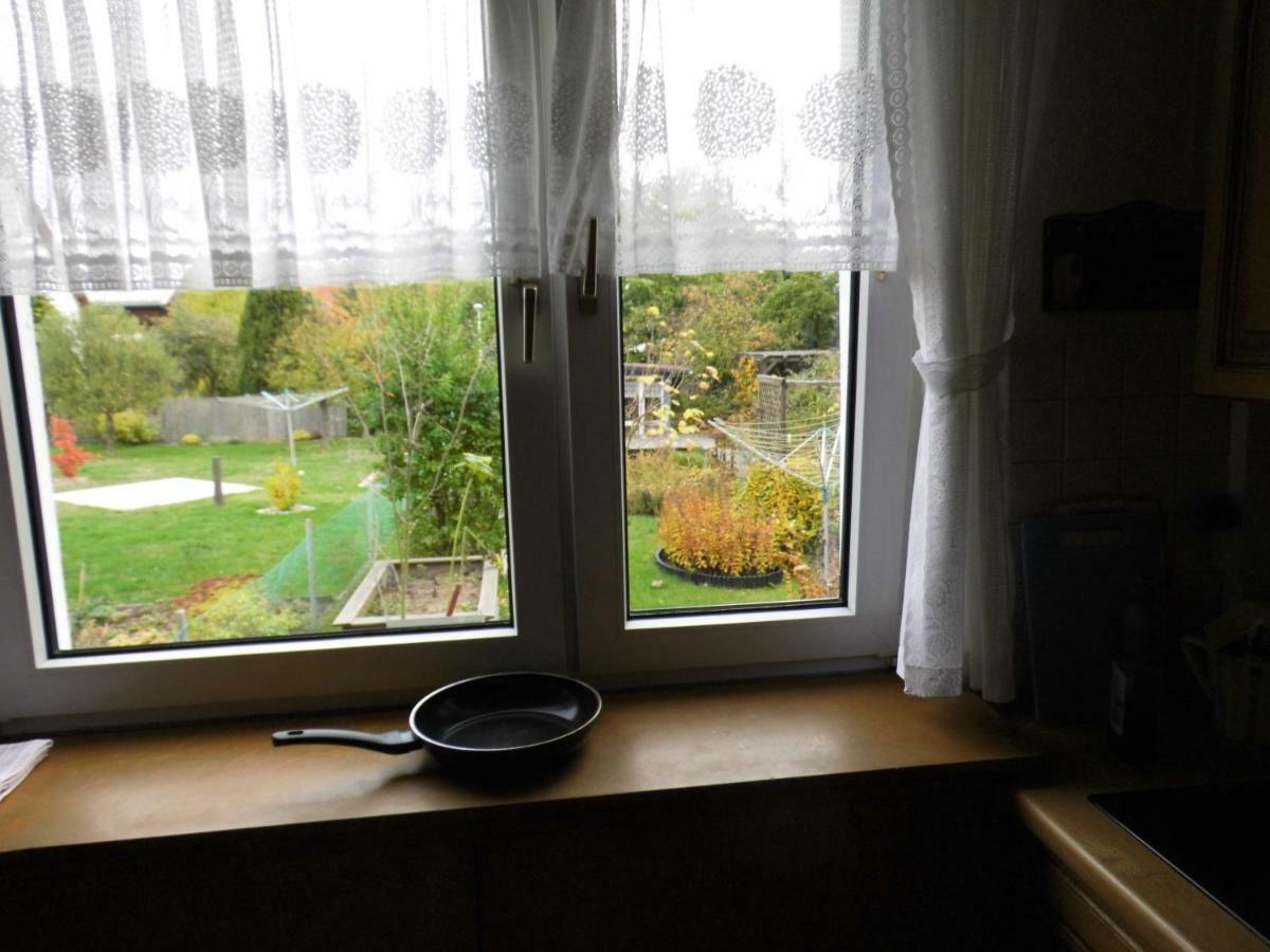 Dein Zuhause Auf Zeit Apartman Heringen  Kültér fotó
