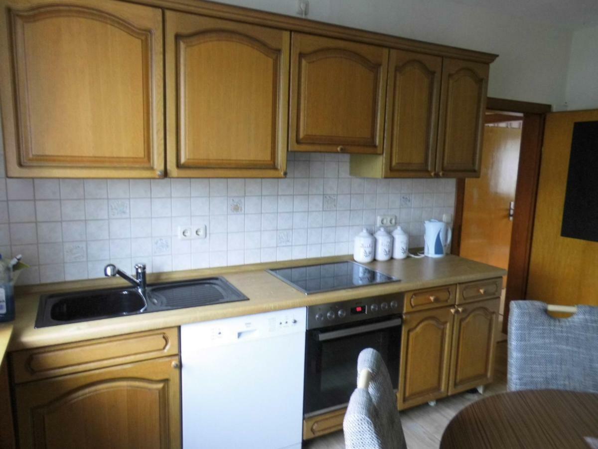 Dein Zuhause Auf Zeit Apartman Heringen  Kültér fotó