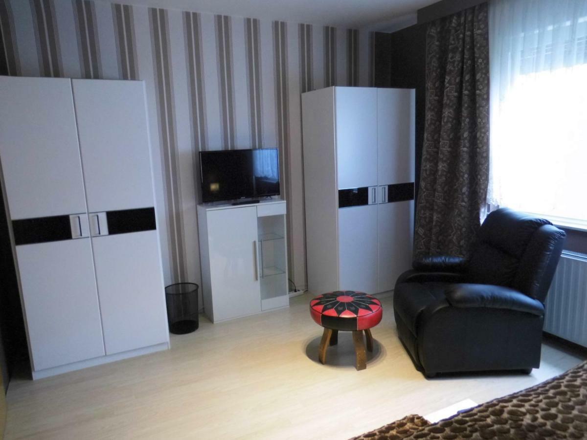 Dein Zuhause Auf Zeit Apartman Heringen  Kültér fotó