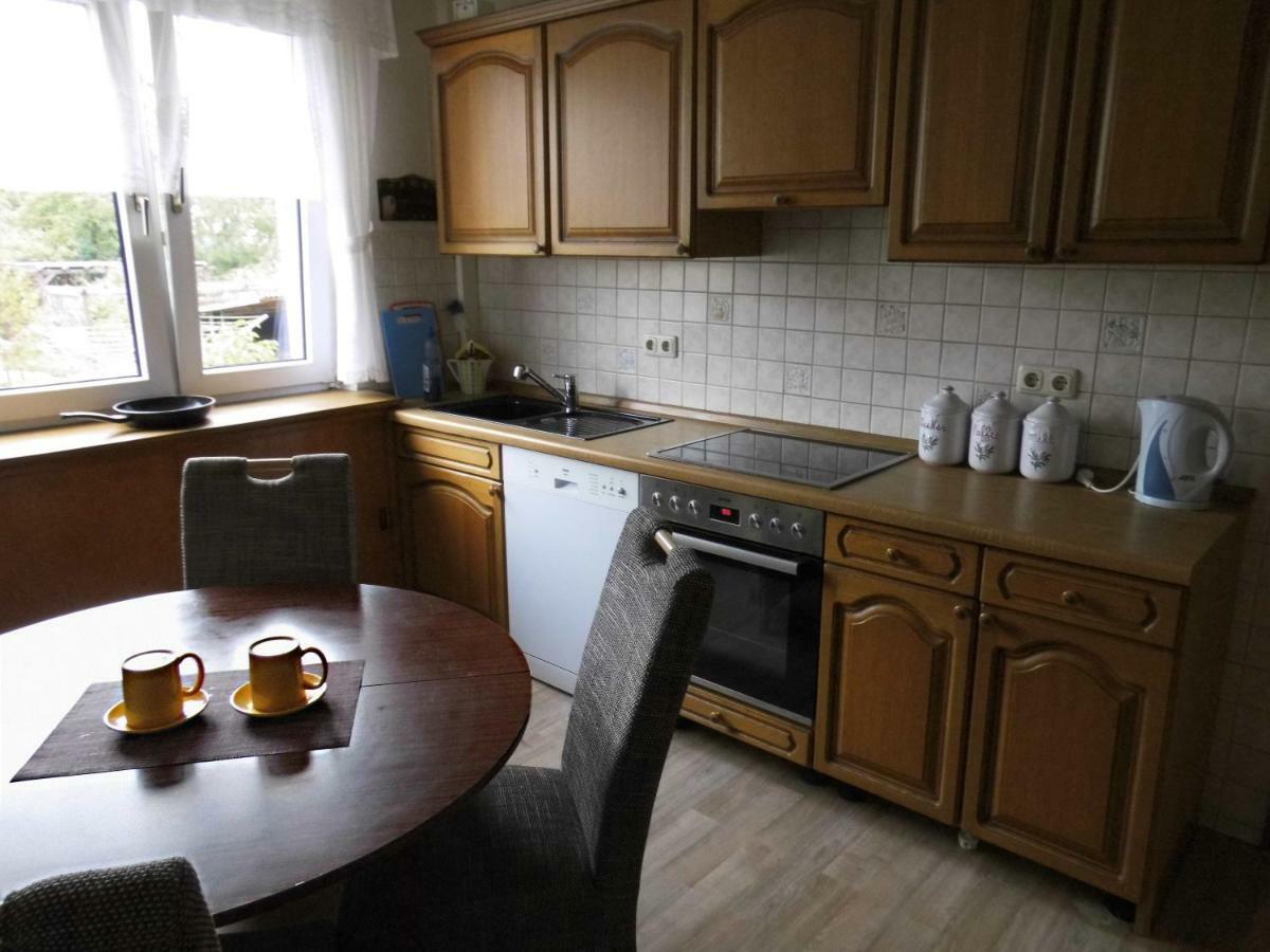 Dein Zuhause Auf Zeit Apartman Heringen  Kültér fotó