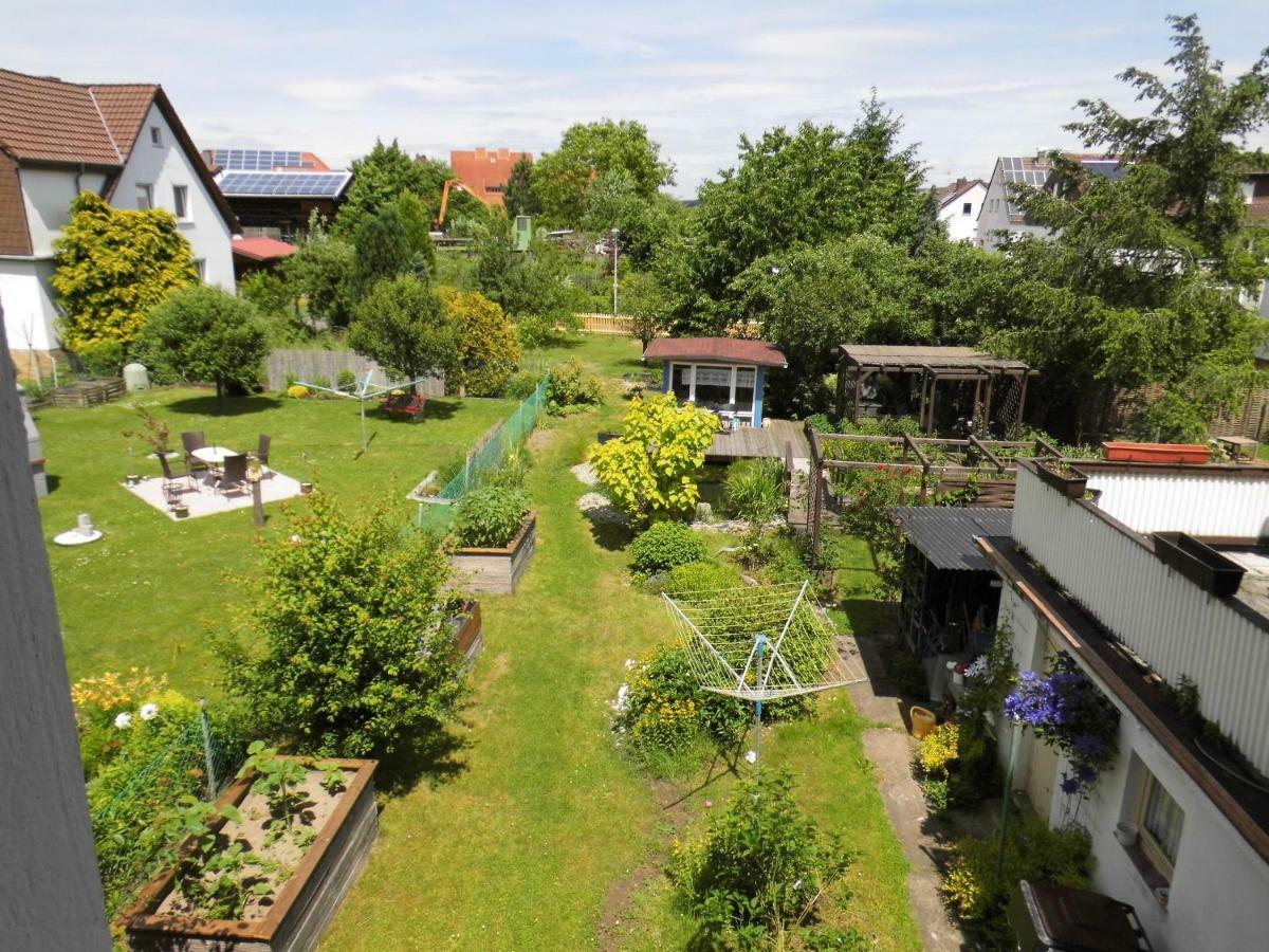 Dein Zuhause Auf Zeit Apartman Heringen  Kültér fotó