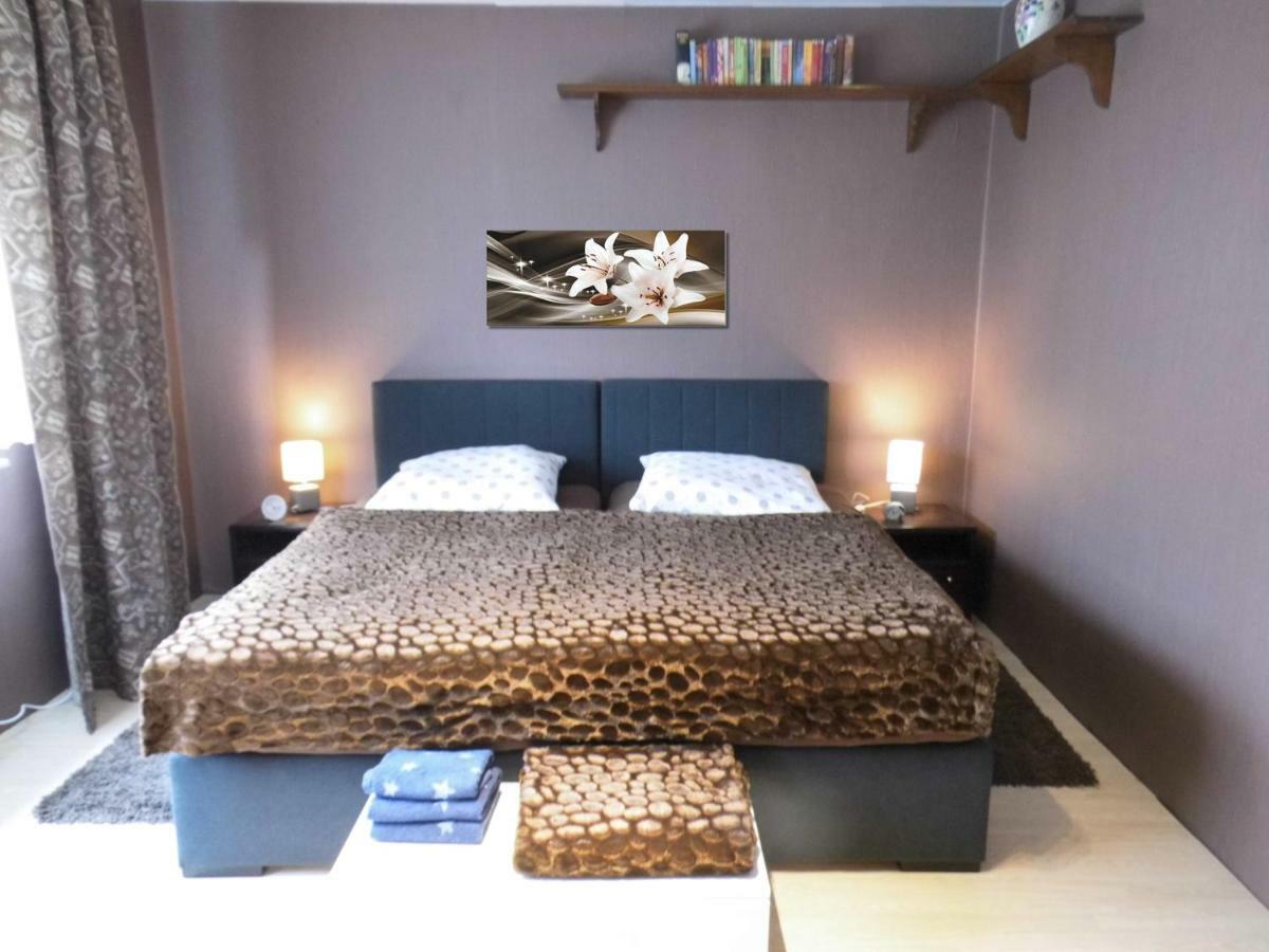 Dein Zuhause Auf Zeit Apartman Heringen  Kültér fotó
