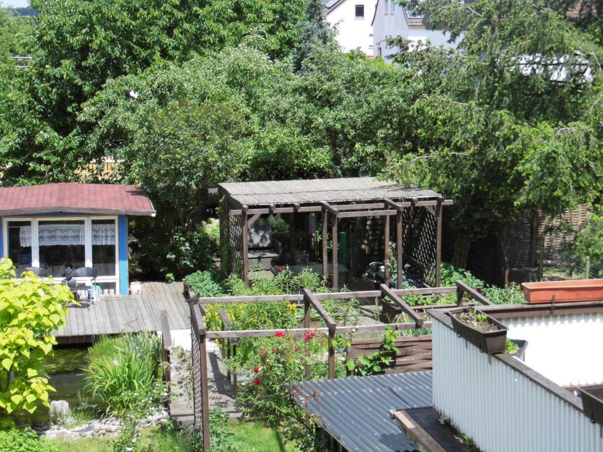Dein Zuhause Auf Zeit Apartman Heringen  Kültér fotó